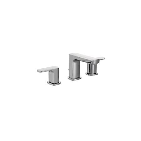 Moen Rizon 2H Ws Lav Chr T6920